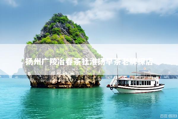 扬州广陵冶春茶社淮扬早茶老牌探店