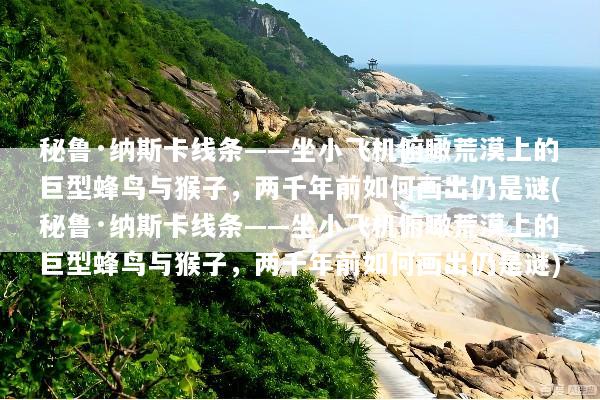 秘鲁·纳斯卡线条——坐小飞机俯瞰荒漠上的巨型蜂鸟与猴子，两千年前如何画出仍是谜(秘鲁·纳斯卡线条——坐小飞机俯瞰荒漠上的巨型蜂鸟与猴子，两千年前如何画出仍是谜)
